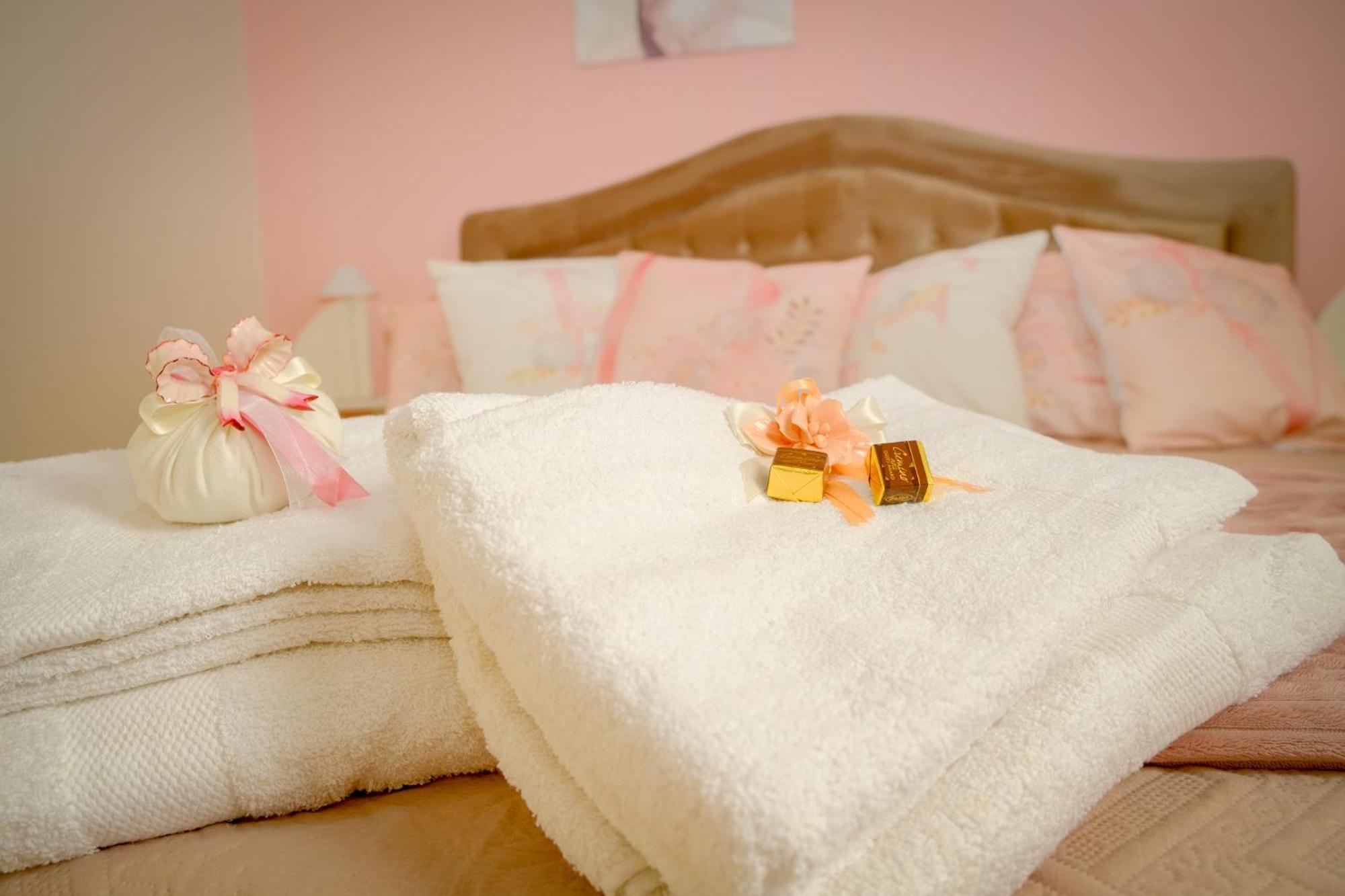 Romantic Suite 那不勒斯 外观 照片
