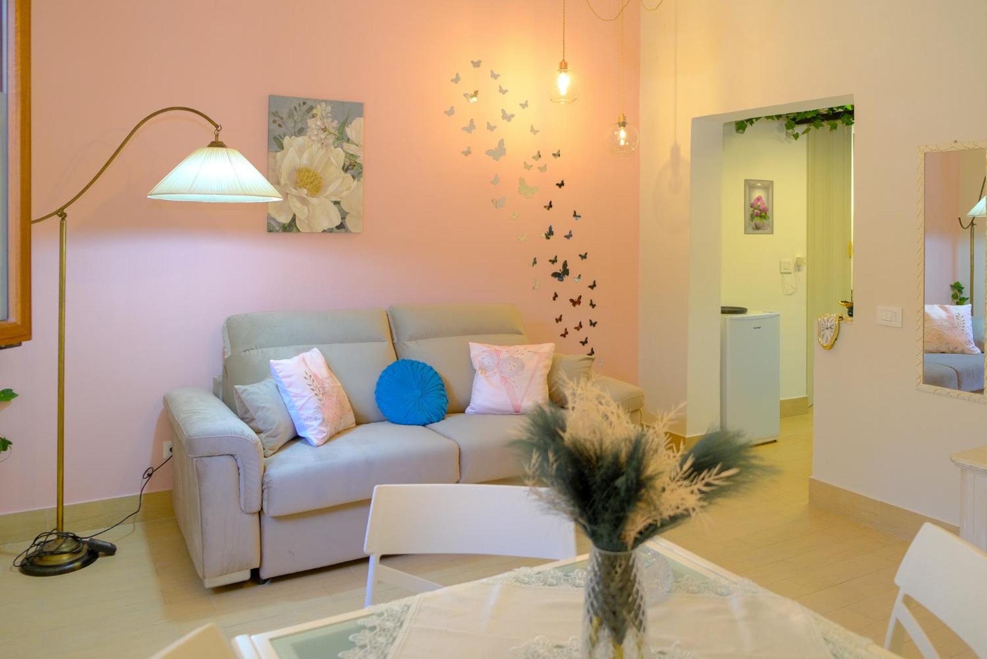 Romantic Suite 那不勒斯 外观 照片