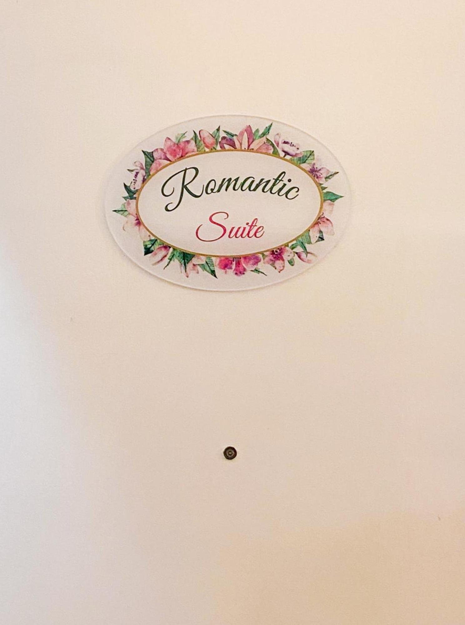 Romantic Suite 那不勒斯 外观 照片
