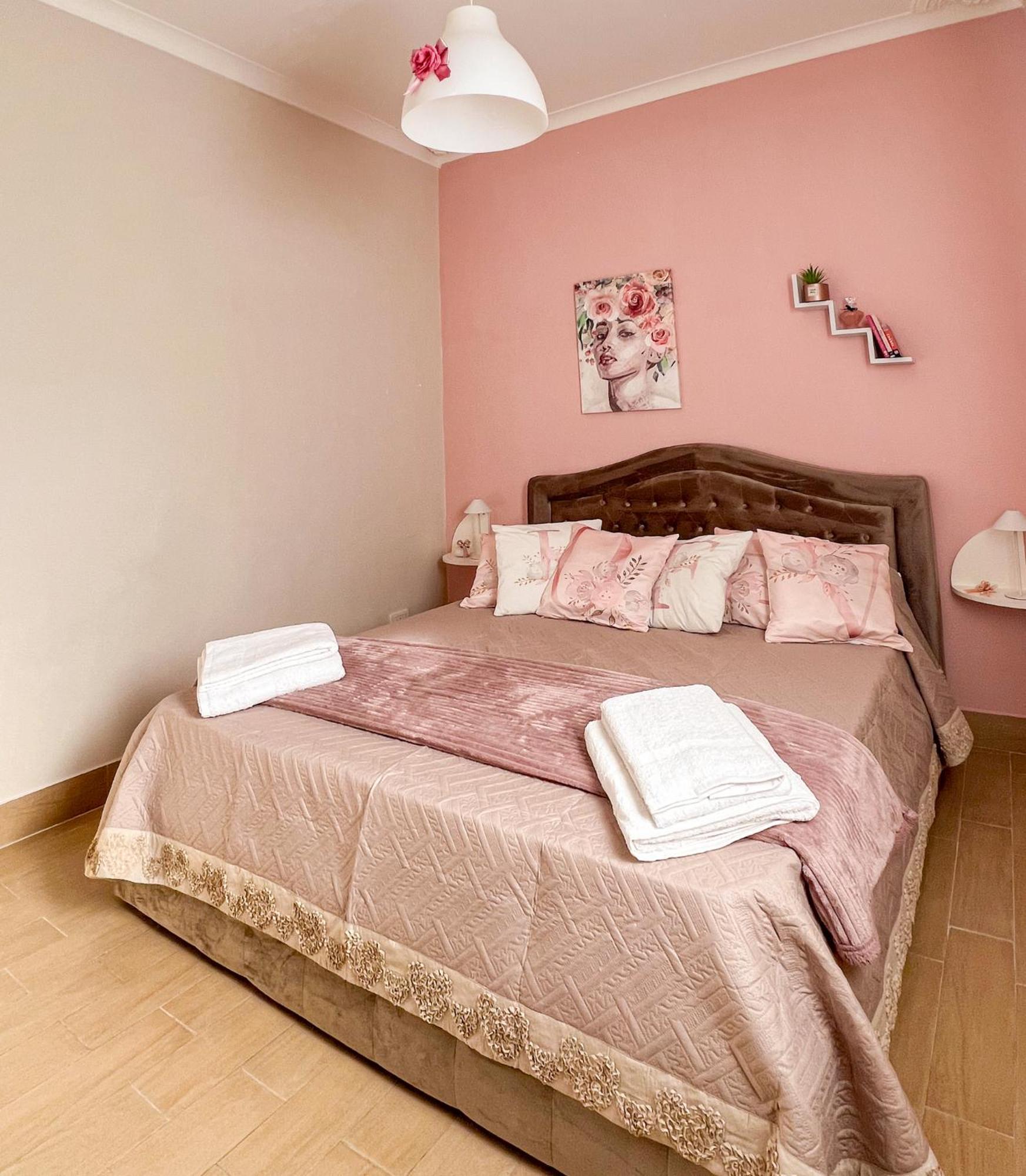 Romantic Suite 那不勒斯 外观 照片