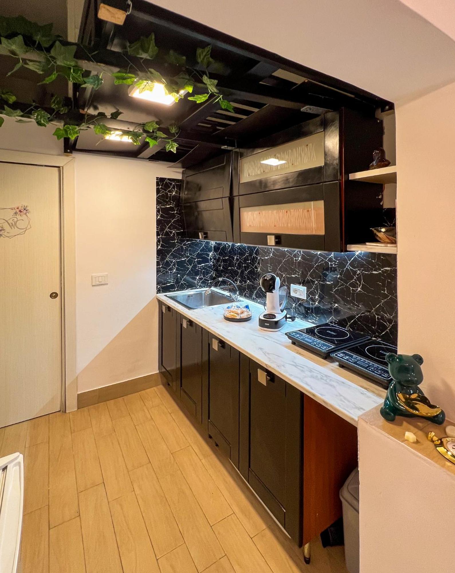 Romantic Suite 那不勒斯 外观 照片
