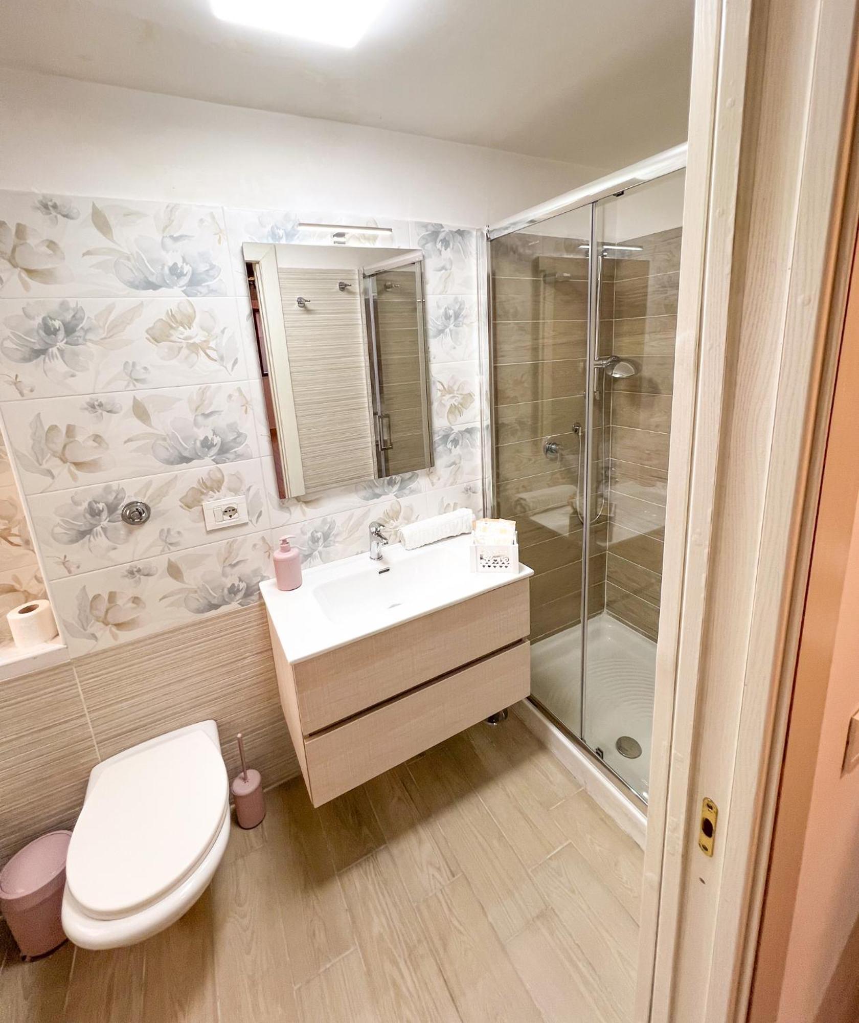 Romantic Suite 那不勒斯 外观 照片