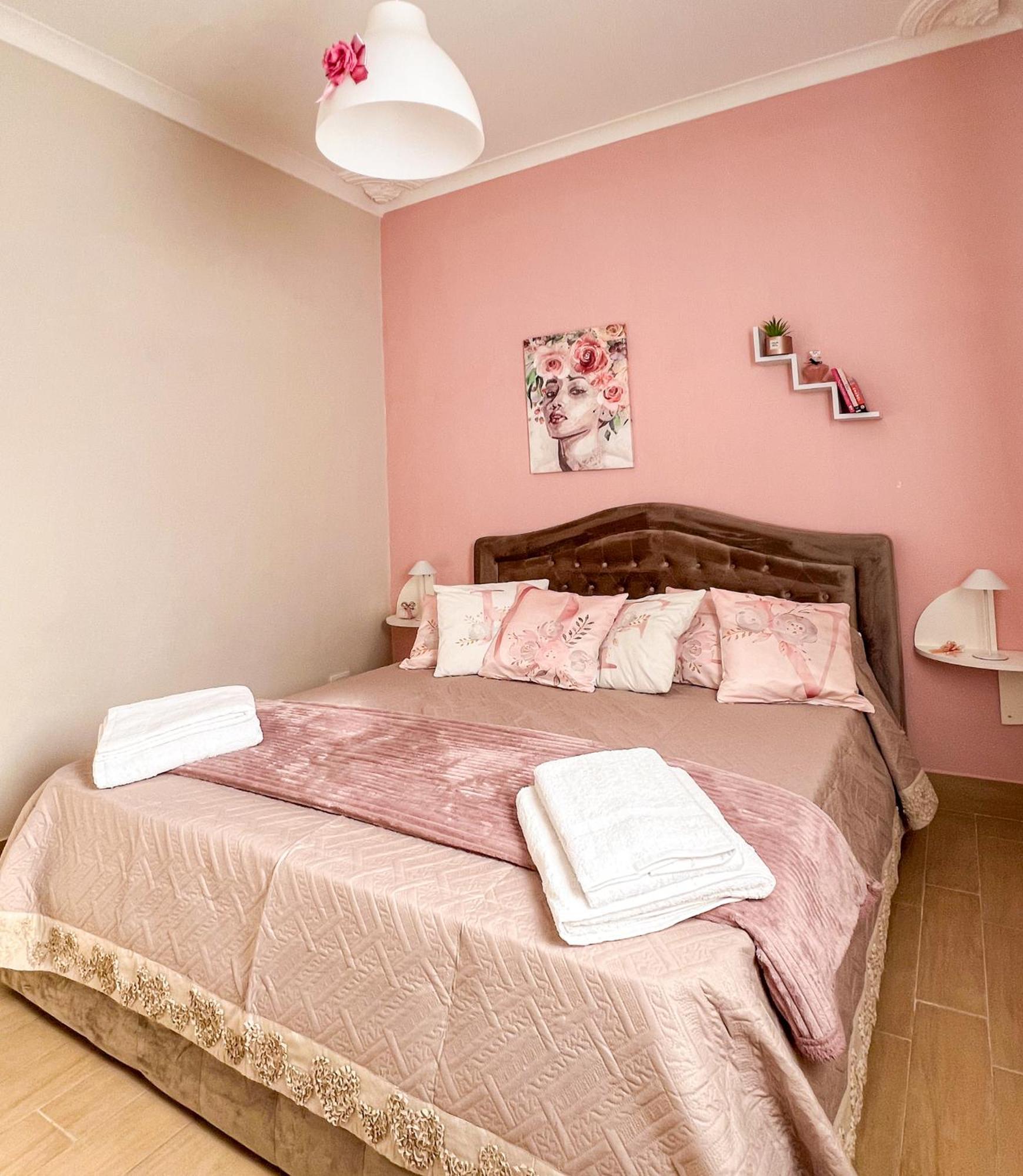 Romantic Suite 那不勒斯 外观 照片