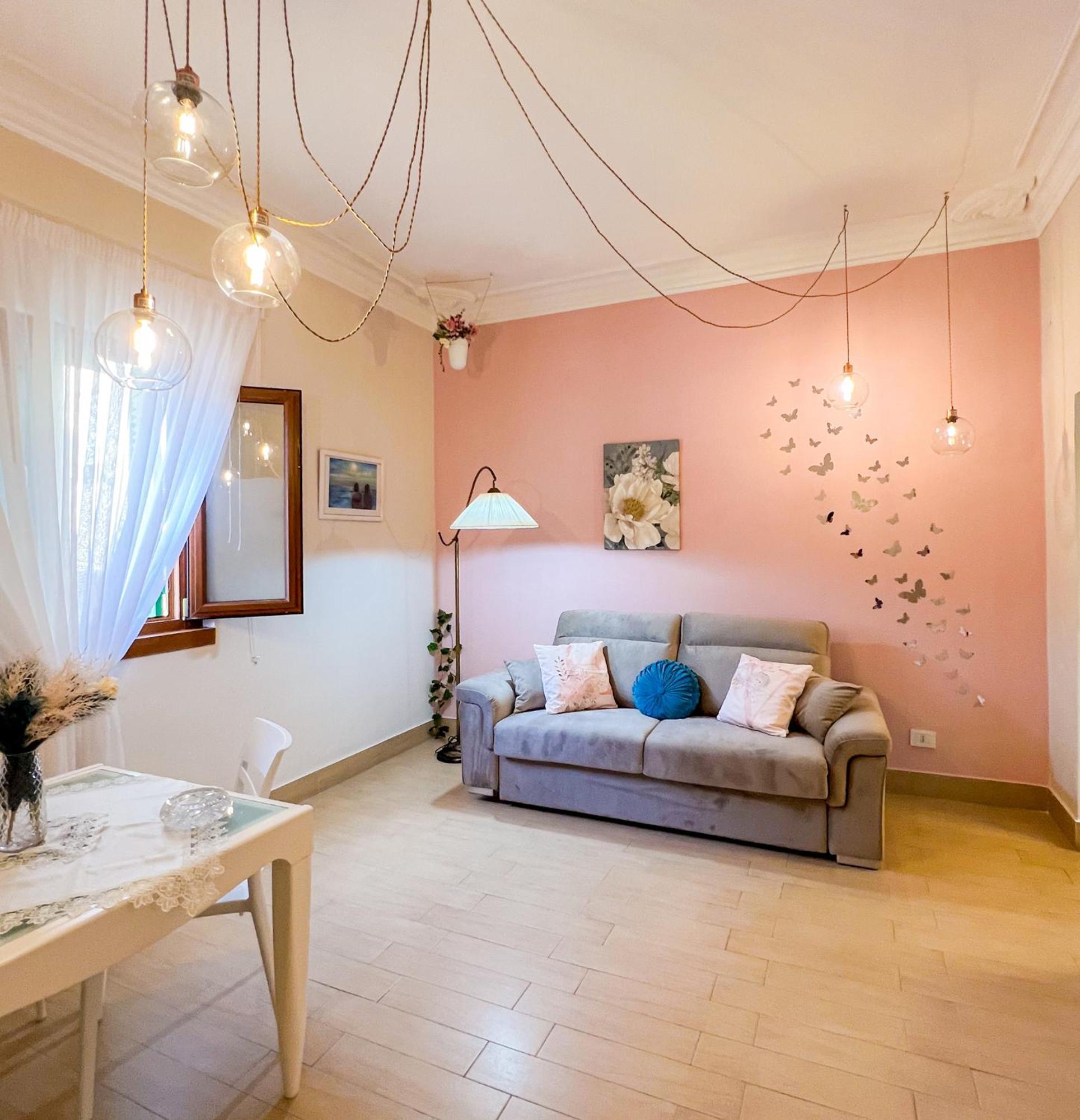 Romantic Suite 那不勒斯 外观 照片