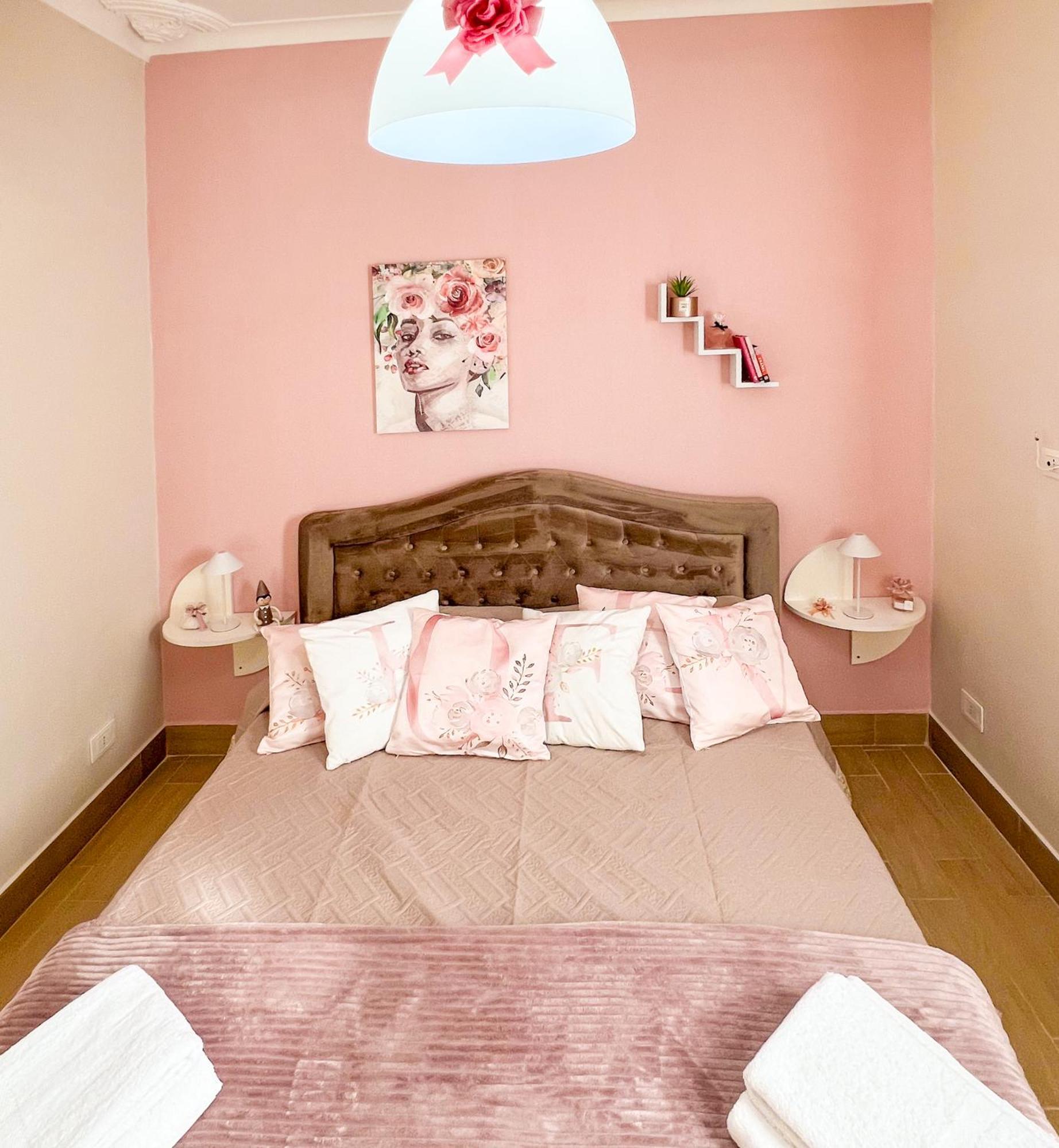 Romantic Suite 那不勒斯 外观 照片