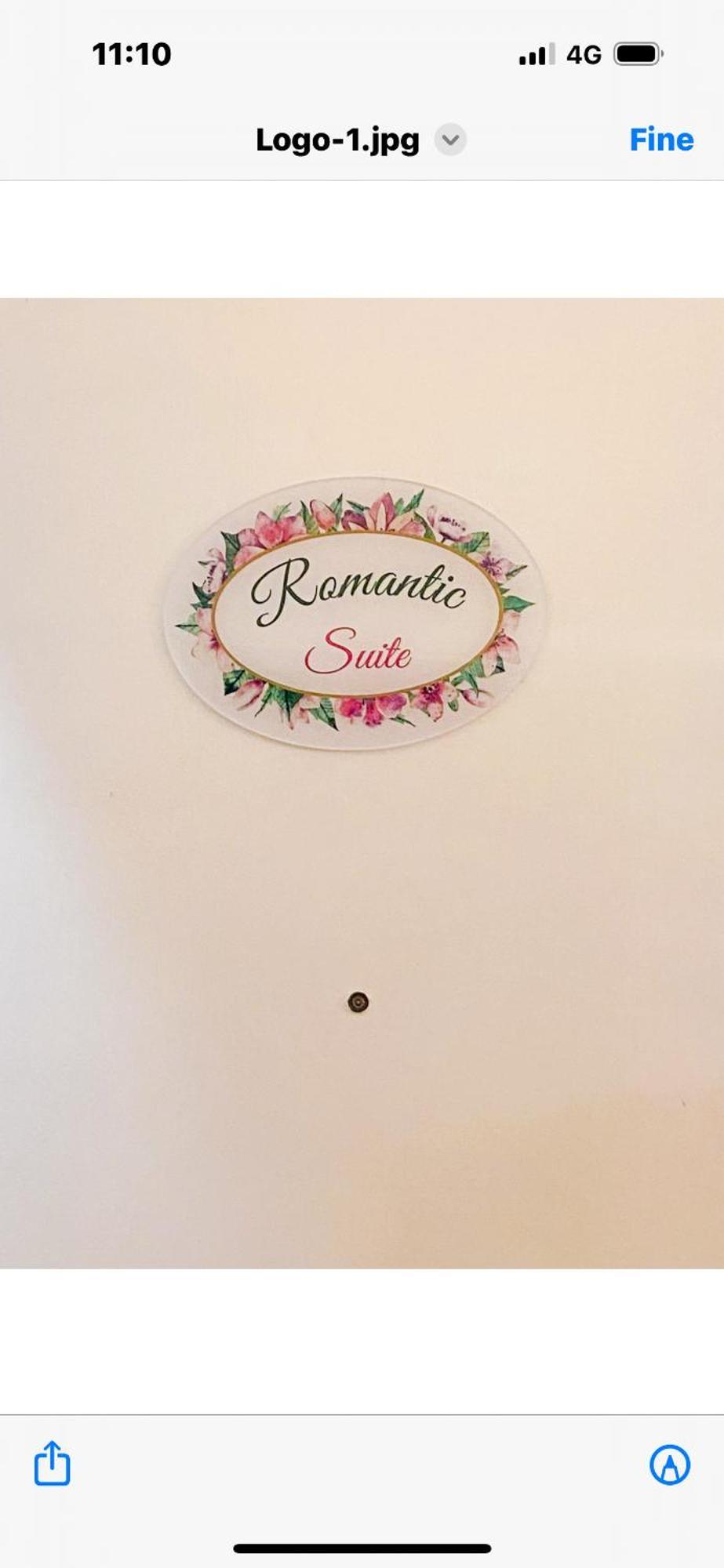 Romantic Suite 那不勒斯 外观 照片